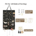 Hanging Earring Holder Organiser,Brooch Pin Display Board